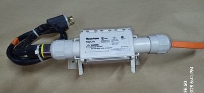 RAYCHEM 233053-000 Rayclic-PC Power Connection Kit Heating Cable Accessory