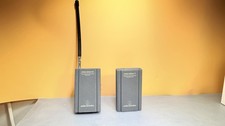 Audio-Technica Pro 88W/T 88W/R Wireless Transmitter and Receiver - Untested
