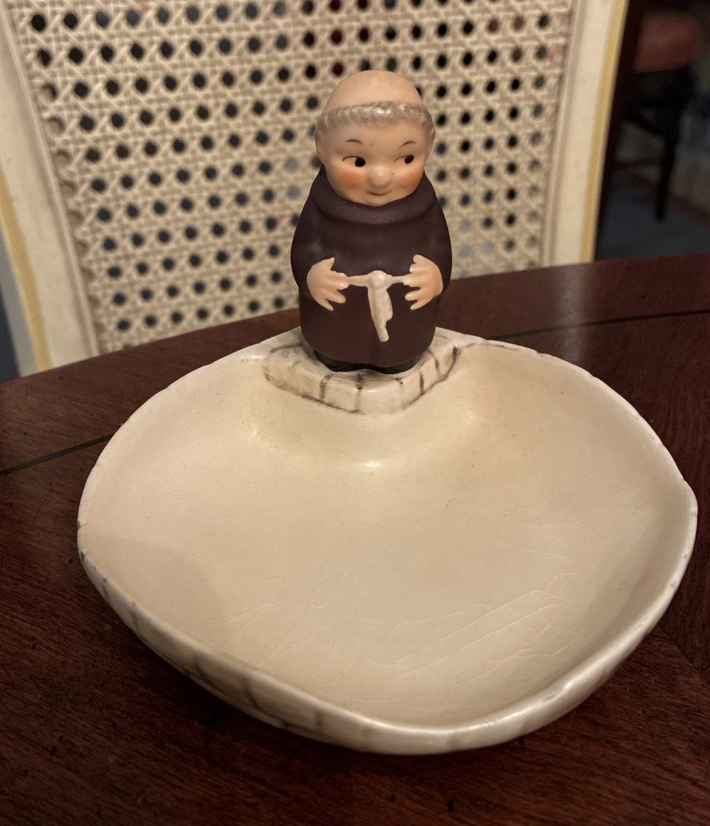 陶器製と思われるボクサーの置物　Goebel W.Germany　ドイツ　置物 Goebel Friar Tuck for sale | eBay