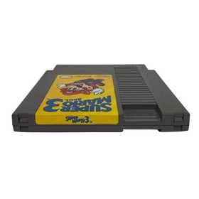 Super Mario Bros. 3 (Nintendo NES, 1990)
