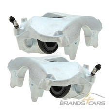 ATEC 2x BREMSSATTEL Ø57 MM VORNE LINKS RECHTS FÜR OPEL ADAM ASTRA G H COMBO