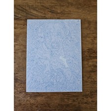 12 x 9 paint by number board vintage