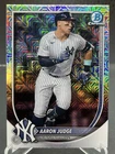 2025 Bowman Chrome - Aaron Judge, Aaron Judge #99