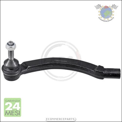 QUINTON HAZELL Testina Sterzo Anteriore QR3735S - Filetto MM10X1,25R - Compatibile Con Mitsubishi Outlander, Citroën C-Crosser, Peugeot 4007 - 3