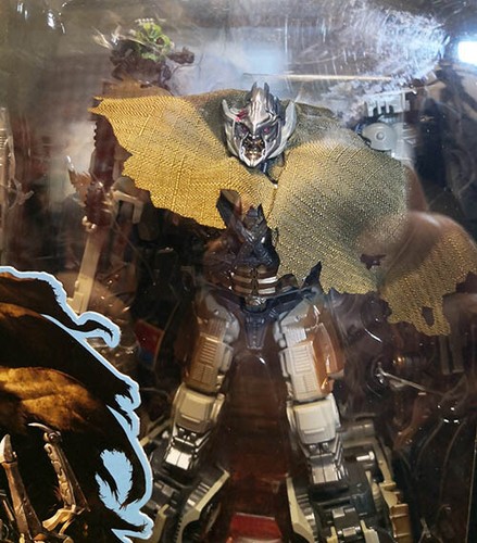 Hasbro Transformers Megatron Studio Series SS34 Deluxe Action Figure Official - Picture 6 of 9