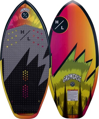 Hyperlite Gromcast 3.9 Wakesurfer - Kids Wakesurf Board