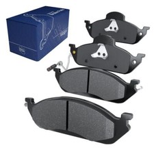 Bremsbeläge (Vorderachse) für Mercedes-Benz M Klasse W163 SUV (1998-2005) 2