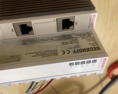 1PCS BECKHOFF module CX9010-0001 United Power USED