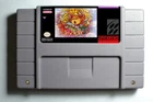 Ganpuru Gunman's Proof SNES Game Cartridge US (note: buyer DOES NOT pay fees)
