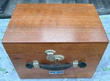 1962 Industrial Instruments Inc Model RC-16B2 Conductivity Bridge - Untested