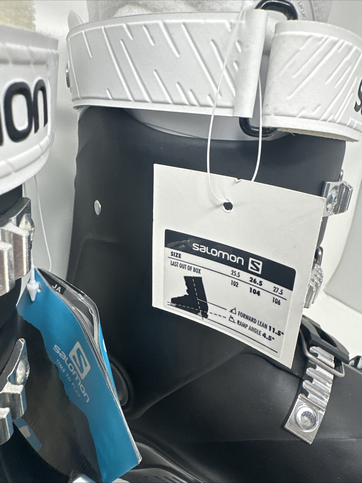 Scarponi da sci Salomon X Access 60 misura 225MP