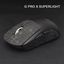 Anti-Slip Grip Tape Sticker for Logitech G Pro X Superlight Mouse Gaming