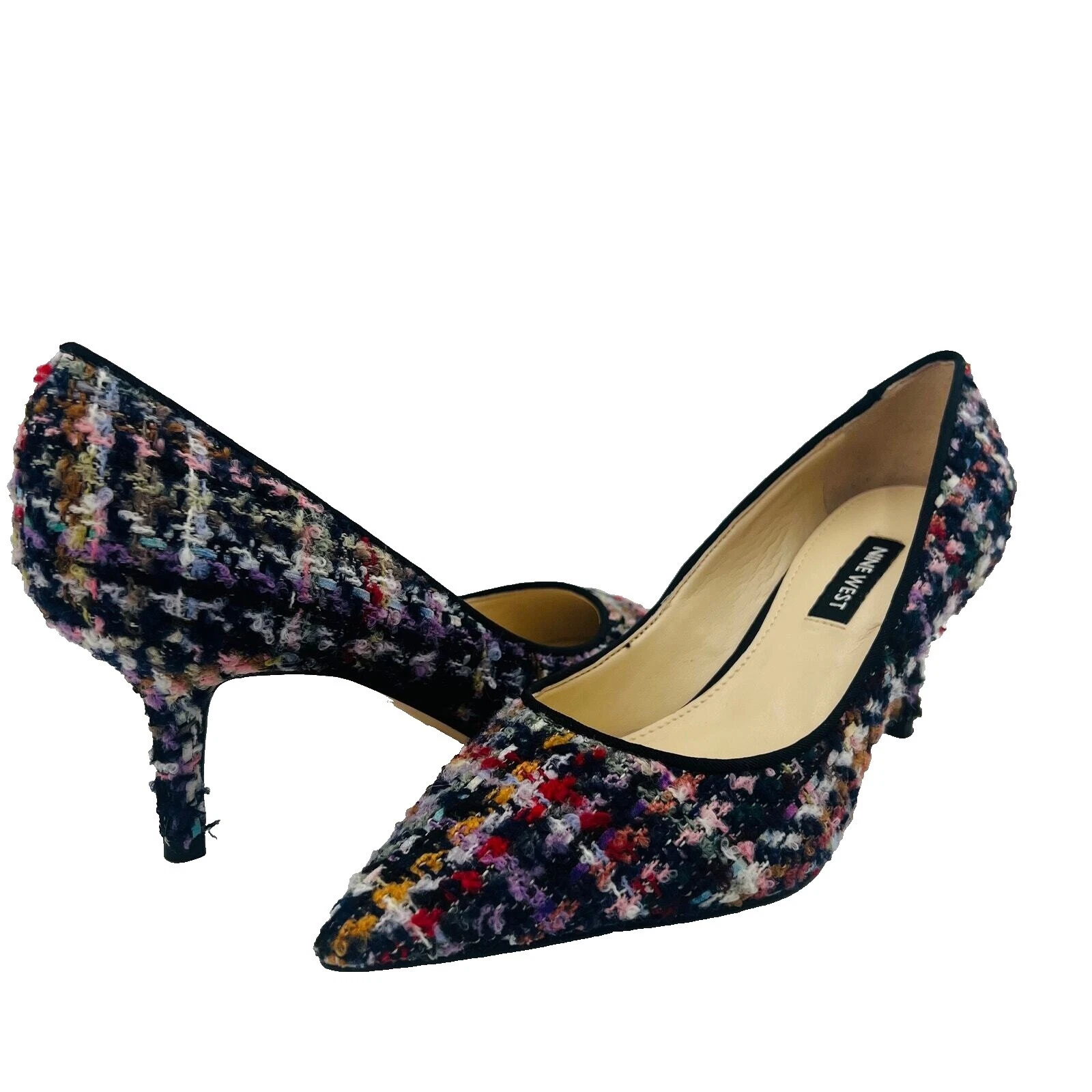 Nine West Women's Herringbone