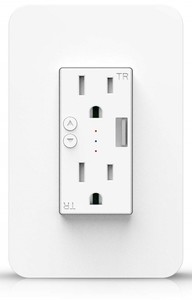 alexa wall outlet