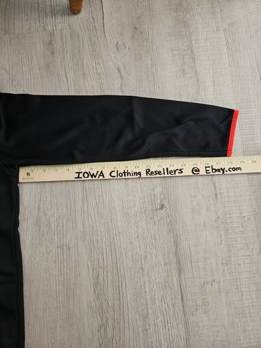 Under Armour  HeatGear Boy's Youth XL Football Hoodie  Sweatshirt  Black - Picture 5 of 8