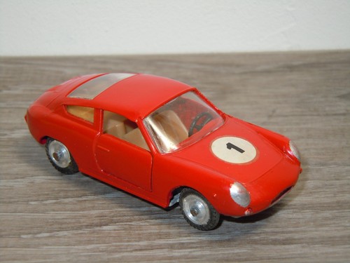 Abarth 1000 - Dalia Solido 21 Spain 1:43 in Box *32525 - Picture 5 of 11