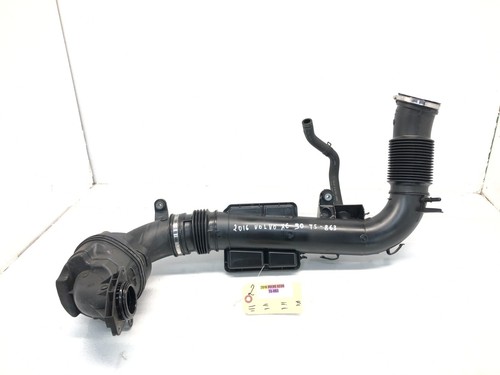 2016-2022 VOLVO XC90 T5 2.0L I4 ENGINE AIR INTAKE HOSE PIPE TUBE RESONATOR OEM