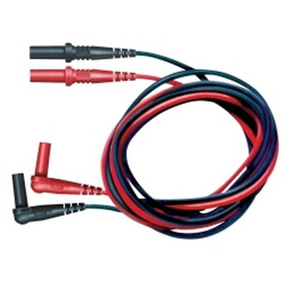 Pomona Electronics 1907082 Flexible DMM Test Lead Set, for Hand-Held Multimeters