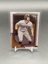 2021 Topps Museum Collection Jake Cronenworth 64 RC | San Diego Padres