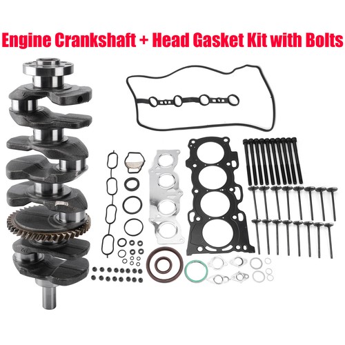 Overhaul Engine Rebuild Kit Fit For 2002-2006 Toyota RAV4 Highlander 2.4 2AZFE - Picture 26 of 27