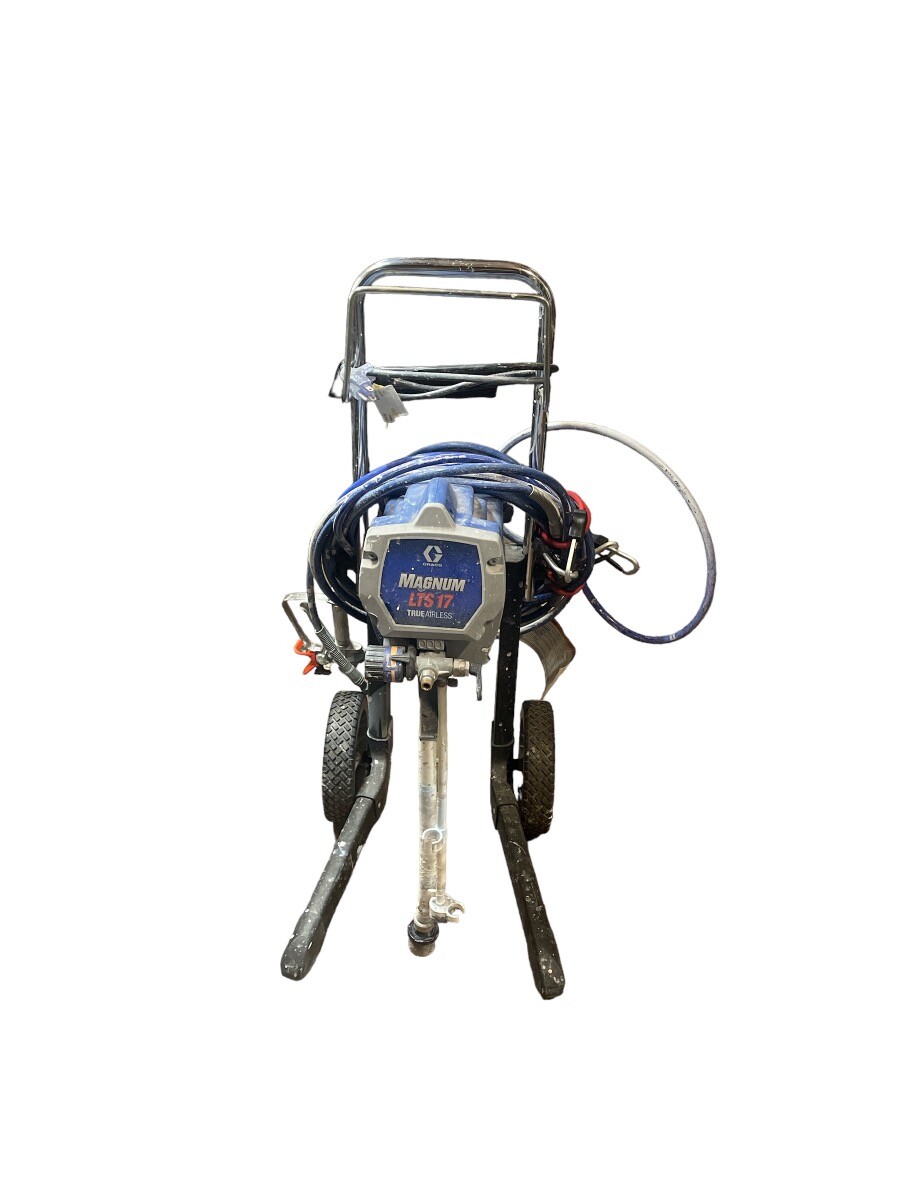 Graco LTS 17 Magnum True Airless Paint Sprayer (CMP088520) eBay