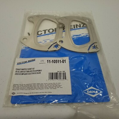 11-10511-01 Victor Reinz Automotive Exhaust Manifold Gasket Set | eBay