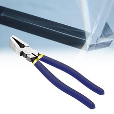 Pince Porte-clés Pince à Carrelage 8 Pouces Outil De Coupe De Verre En Métal