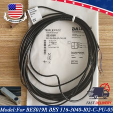 For Balluff BES019R BES 516-3040-I02-C-PU-05 Inductive Proximity Sensors Switch
