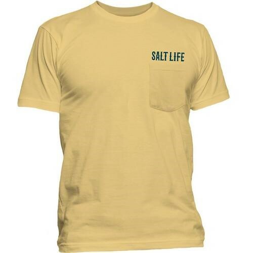 Salt Life Men's Short Sleeve T-Shirt Graphic Tee's & Tank Tops S, M, L, XL, XXL - Bild 70 von 141