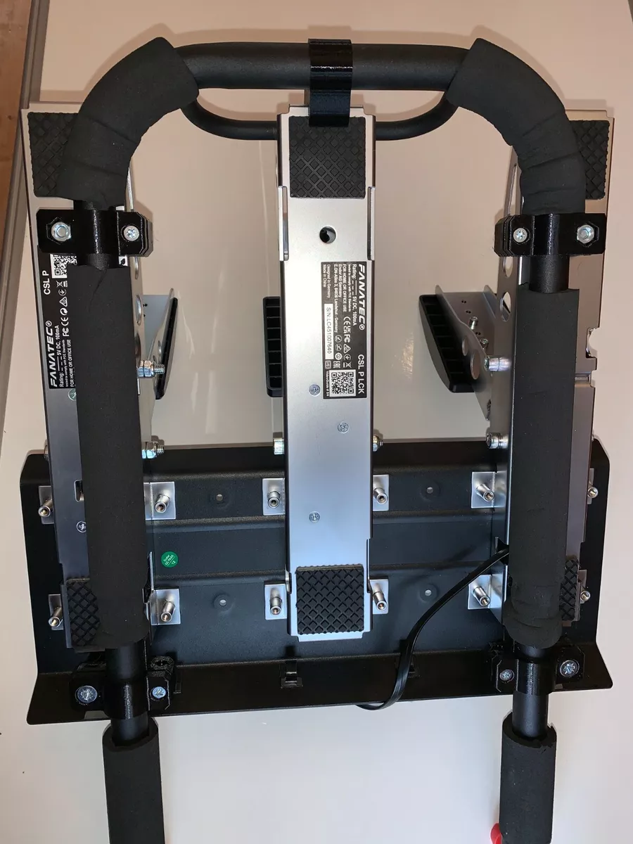 Fanatec csl playseat 2025 challenge