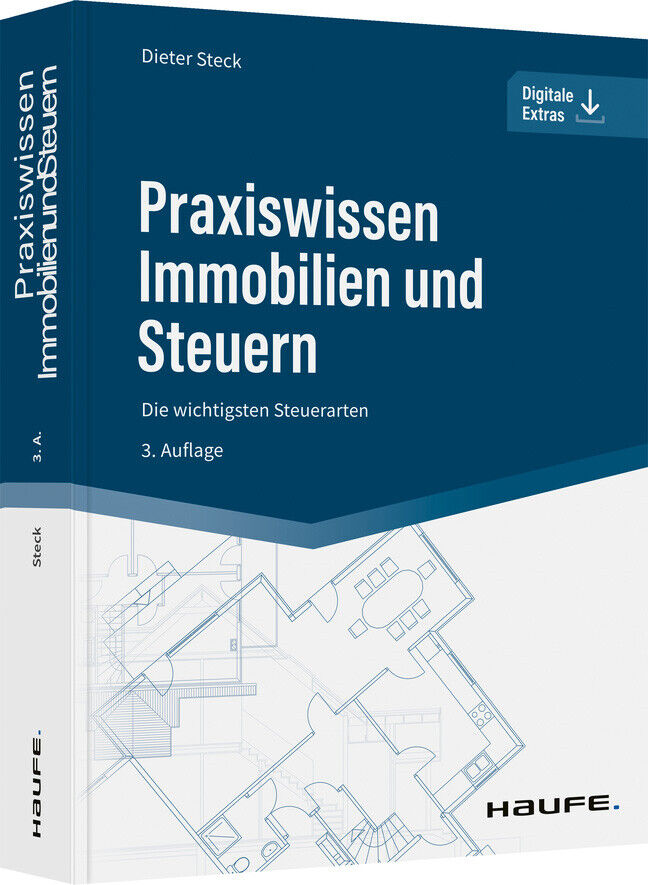 Thumbnail - Dieter Steck / Praxiswissen Immobilien Und Steuern