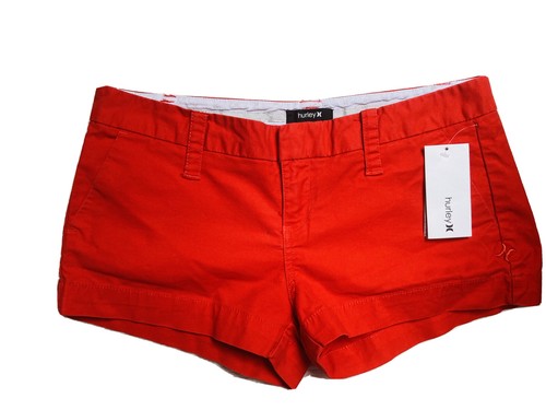 Hurley Womens O\u0026O LowRider III Coral 