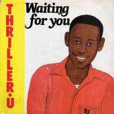VINYL Thriller U - Waiting For You
