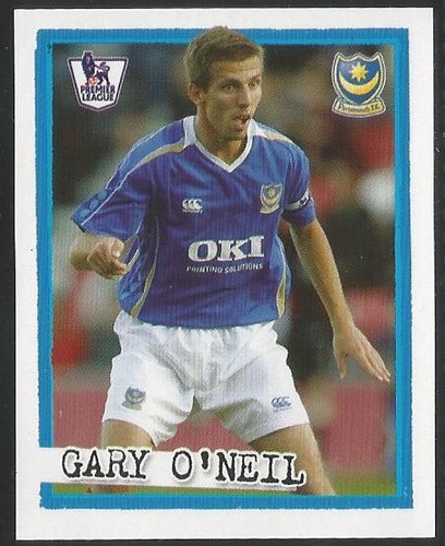 Merlin's Premier League KICK OFF 2007 / 2008 Football Stickers - Picture 169 of 228