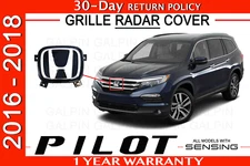 2016 2017 2018  Honda Pilot Front Grille Radar Emblem Cover  (71125-TG7-A11)