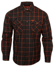 Dixxon Flannel The HALLOW Flannel LARGE TALL Mens NIB LT SOLD OUT 