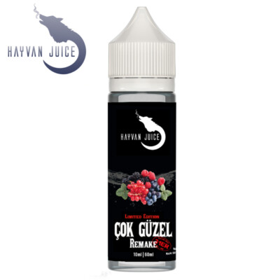 Cok Güzel Remake 31er Aroma 10ml Aroma by Hayvan Juice E-Liquid E-Zigarette TOP