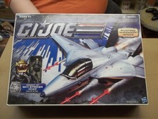 Gi joe 2011 30th Skystriker with Ace