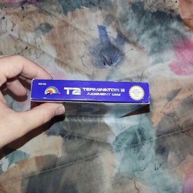 terminator 2 nes Espa&ntilde;ol frances