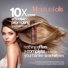 14-in-1 Hair Care Oil for Growth & Strength | Scalp & Follicle Nourishing Oil |