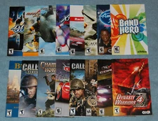 Tony Hawk's Underground Sony Playstation 2 Manual (Manual Only)