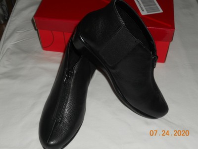 aerosoles women's allowance ankle boot