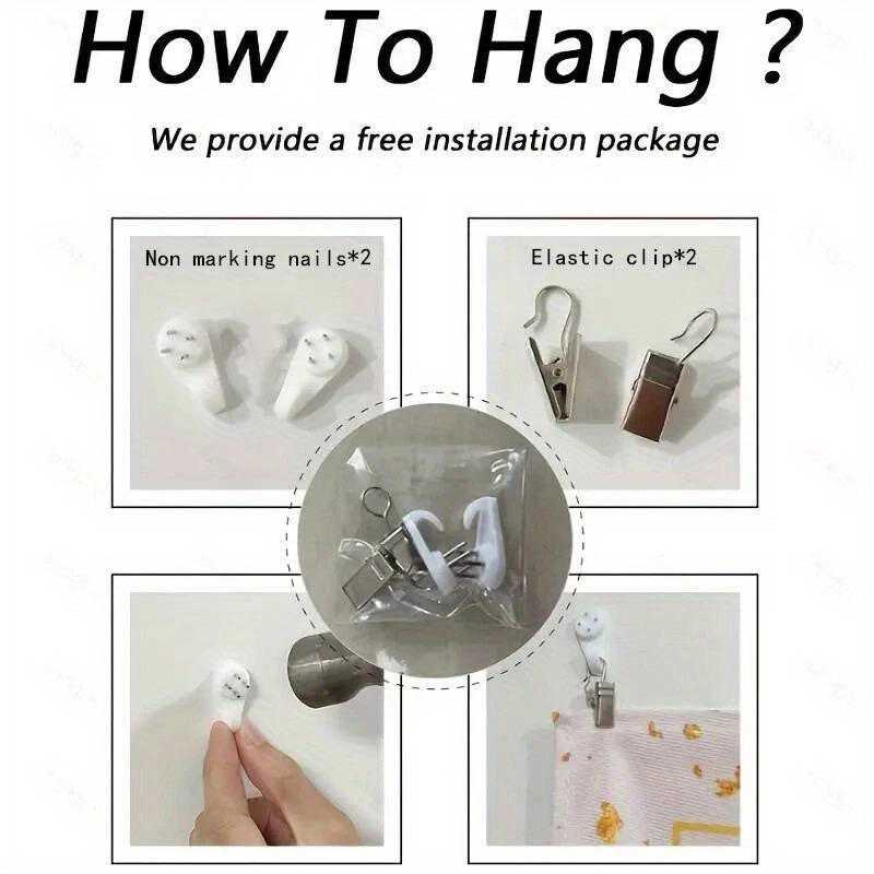 Tapiz Pegaso Animales Grandes Dragón Lobo Yak Colgante de Pared Dormitorio Telón de Fondo Foto 2 de 2