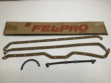 Fel-Pro OS13881C1 Engine Oil Pan Gasket Set For JEEP 3.8L 232 4.0L 242 4.2L 258