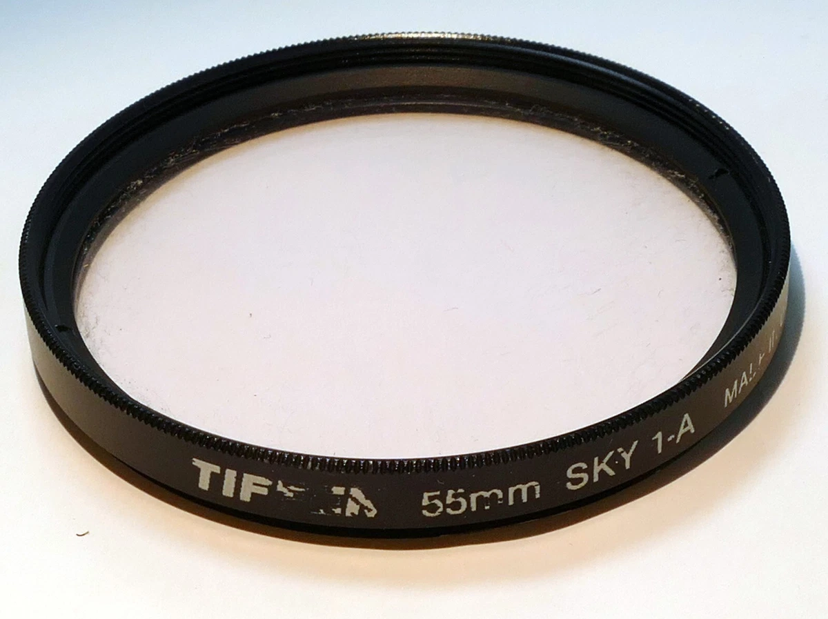 Kenko 55mm Skylight 1-A Filtre - .tr