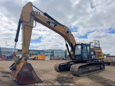 Trackhoe 400 Excavators - Excavator Trackhoe