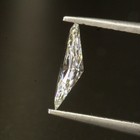 GIA loose certified 1.13ct SI1 J Marquise cut diamond estate vintage antique — photo 6