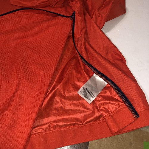 Nike Pullover Jacket Sweater (1/4 Zip Mens sz XL ) Illinois University - Picture 7 of 17