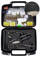 Fly Tying Kit Anglers Tackle Bait Equipment Aid Fly Fishing Sprots Hooks Tools on sale Fly Tying Kit Anglers Tackle Bait Equipment Aid Fly Fishing Sprots Hooks Tools on sale