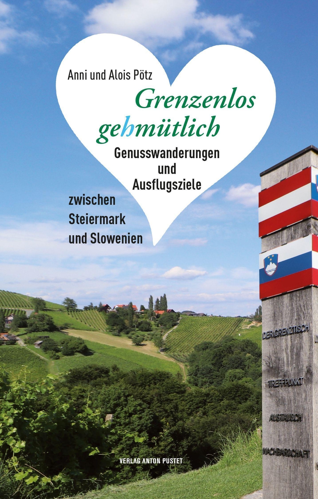 Thumbnail - Grenzenlos Gehmütlich | Genusswanderungen Und Ausflugsziele Zwischen